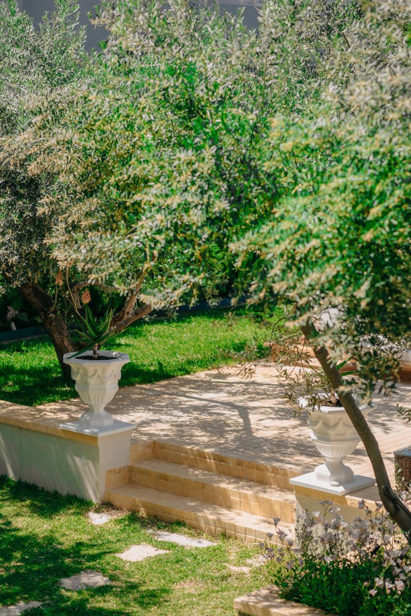 Nereides Luxury Villas Kato Almirí Exterior foto