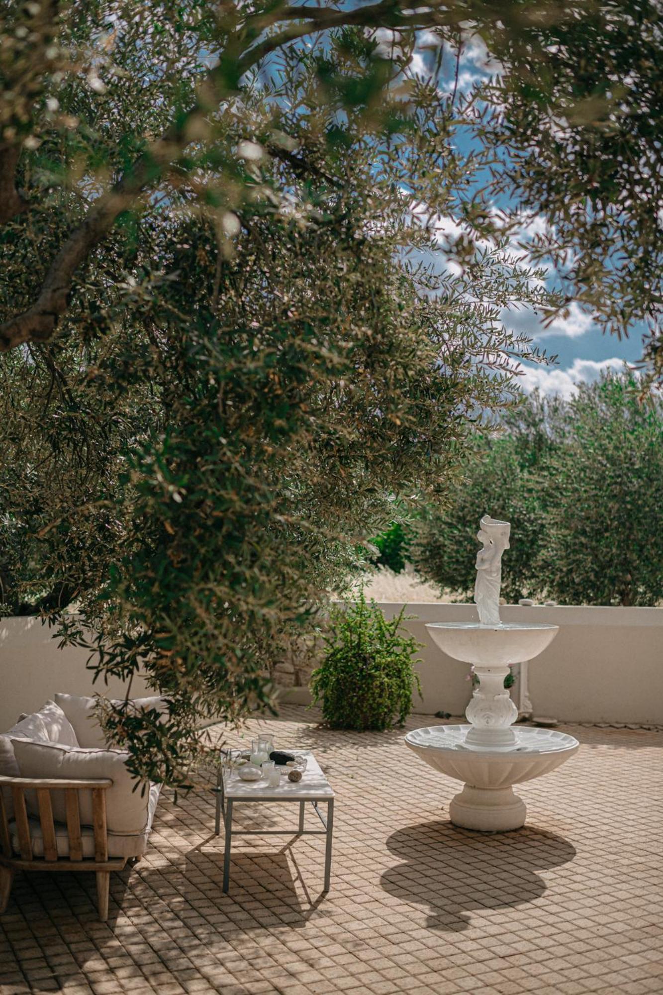Nereides Luxury Villas Kato Almirí Exterior foto