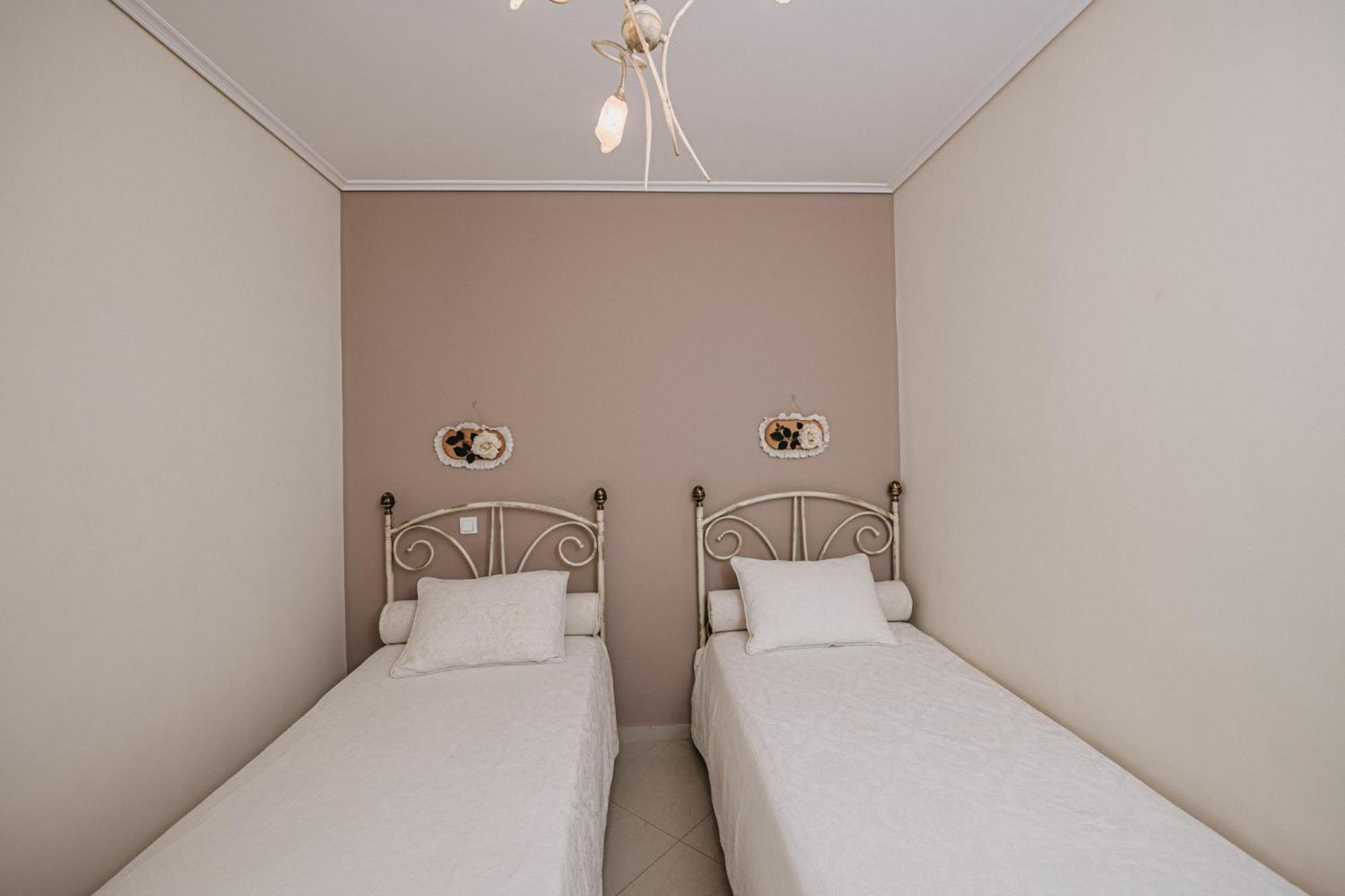 Nereides Luxury Villas Kato Almirí Exterior foto
