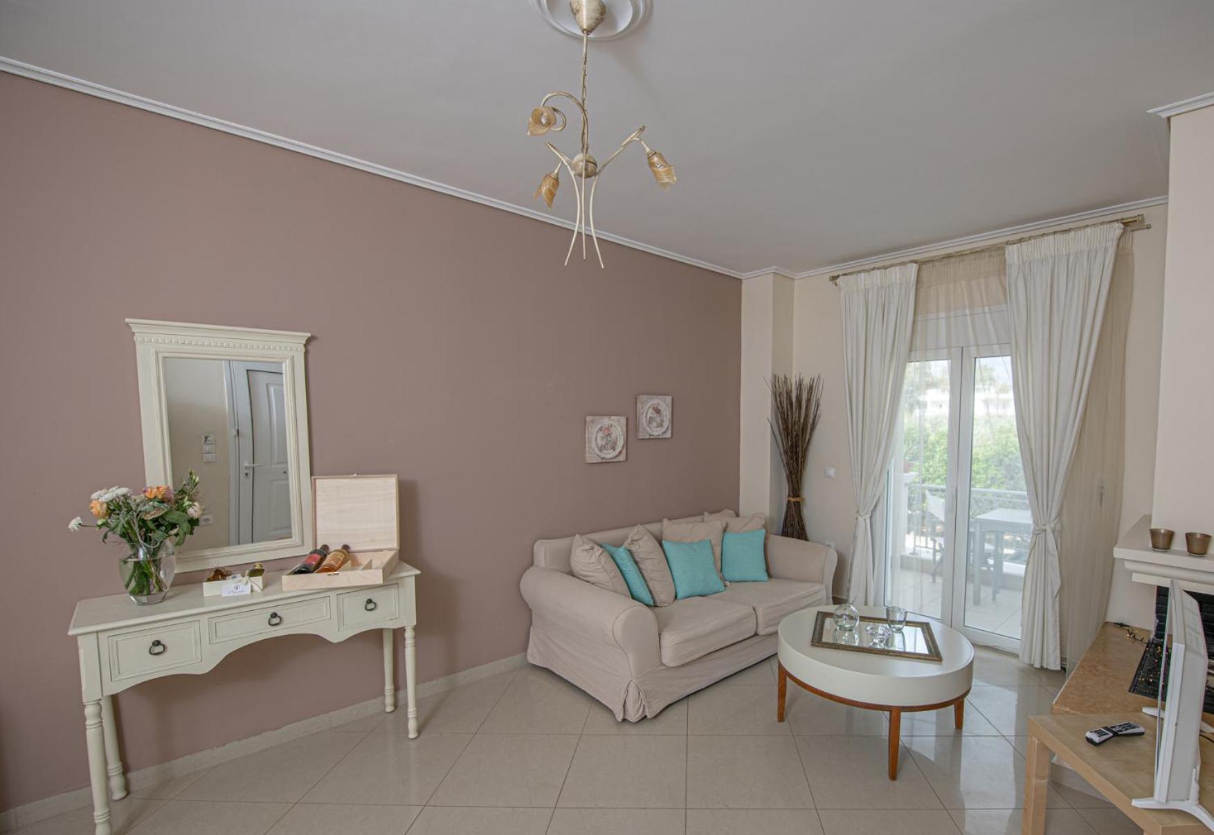 Nereides Luxury Villas Kato Almirí Exterior foto