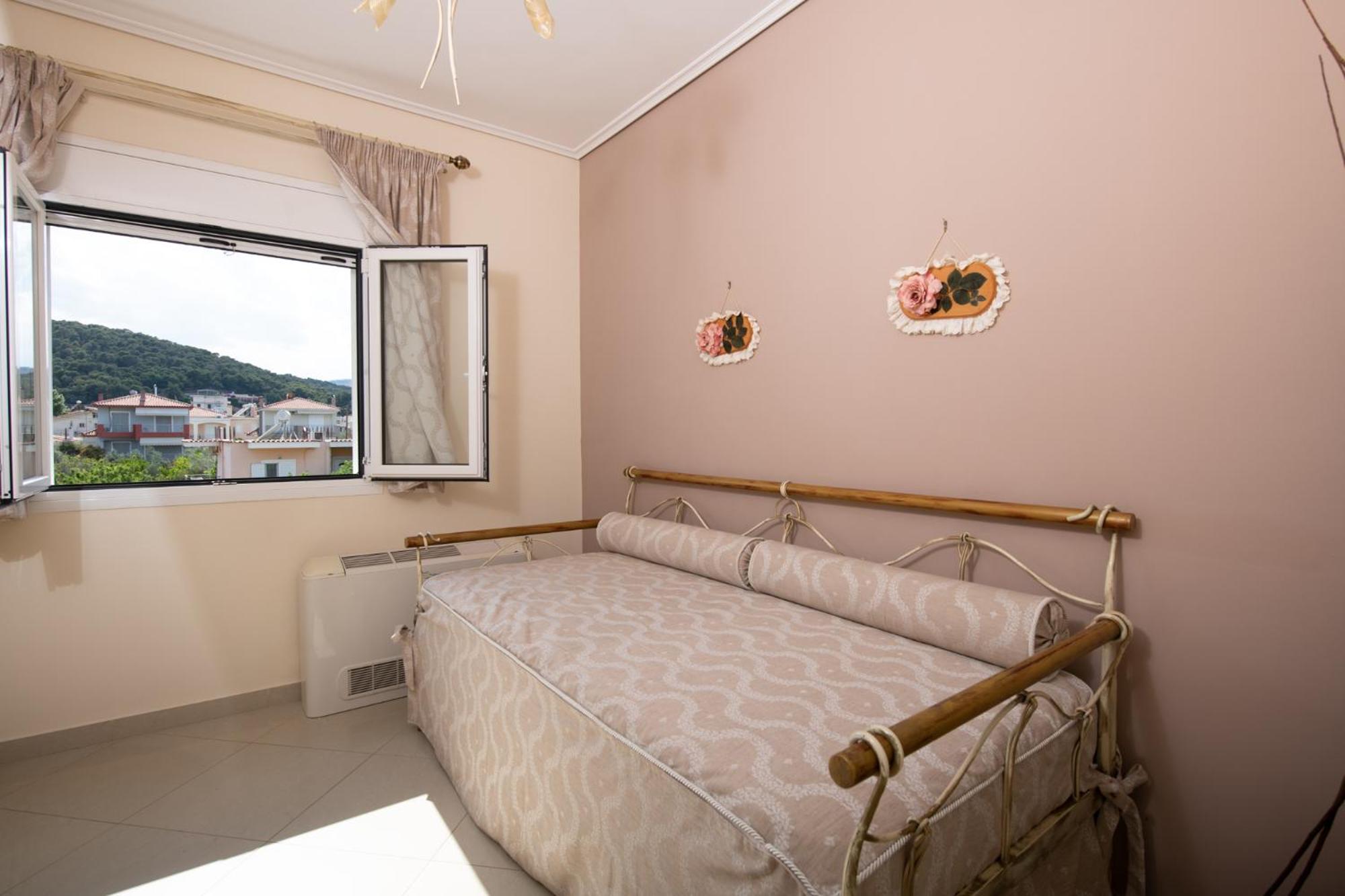 Nereides Luxury Villas Kato Almirí Exterior foto