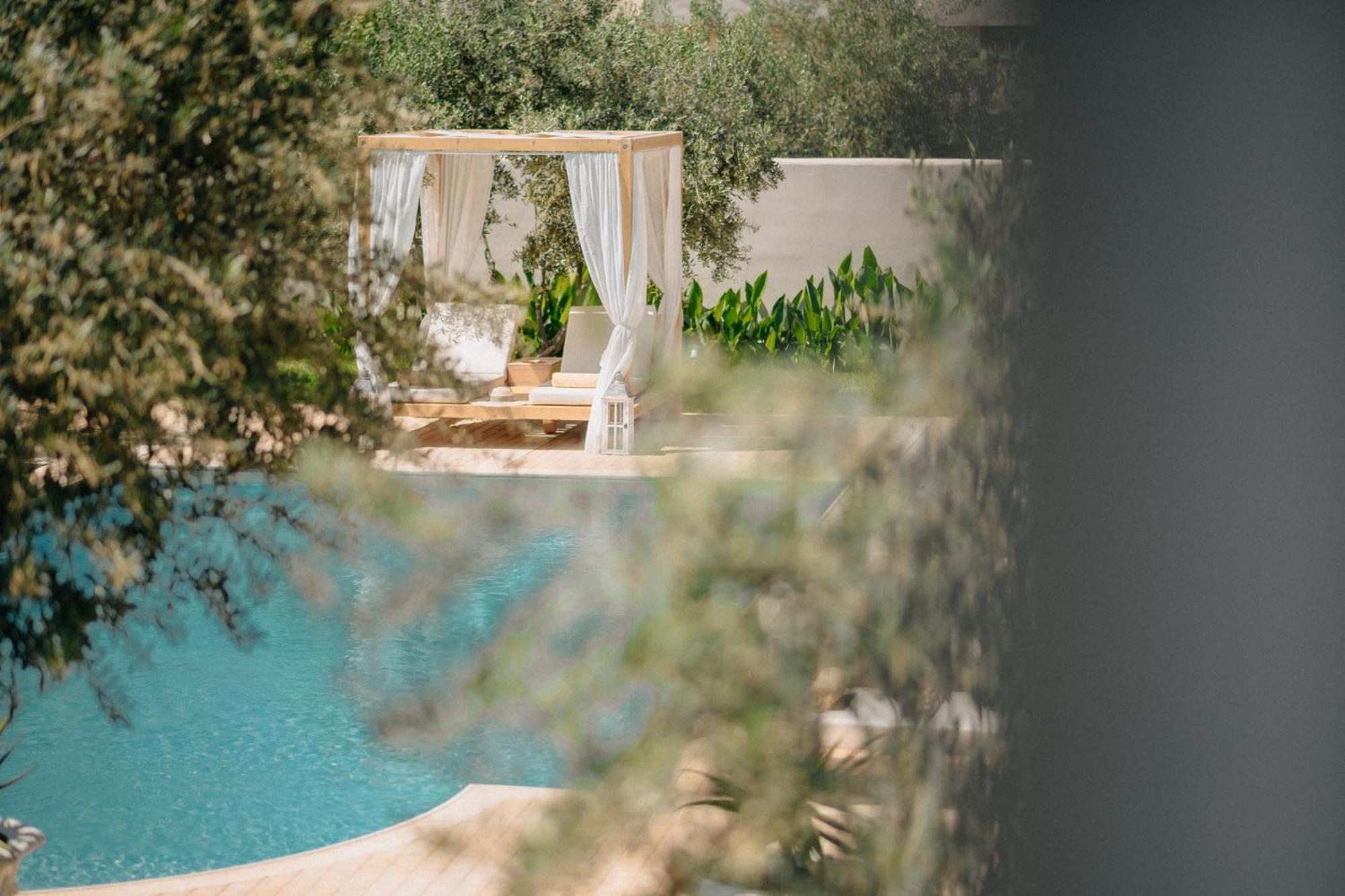 Nereides Luxury Villas Kato Almirí Exterior foto
