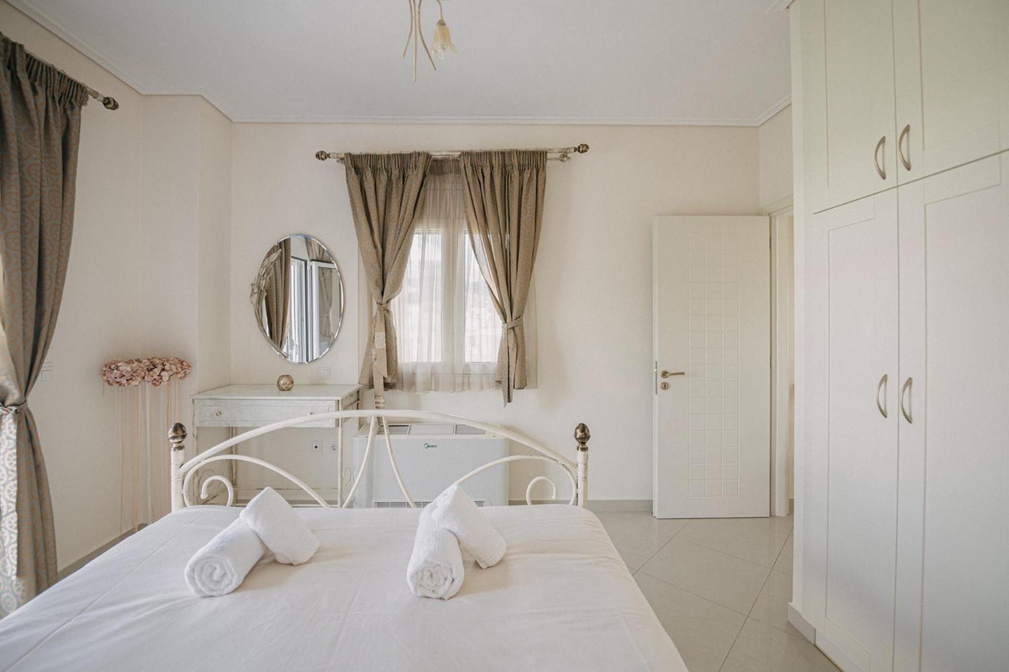 Nereides Luxury Villas Kato Almirí Exterior foto