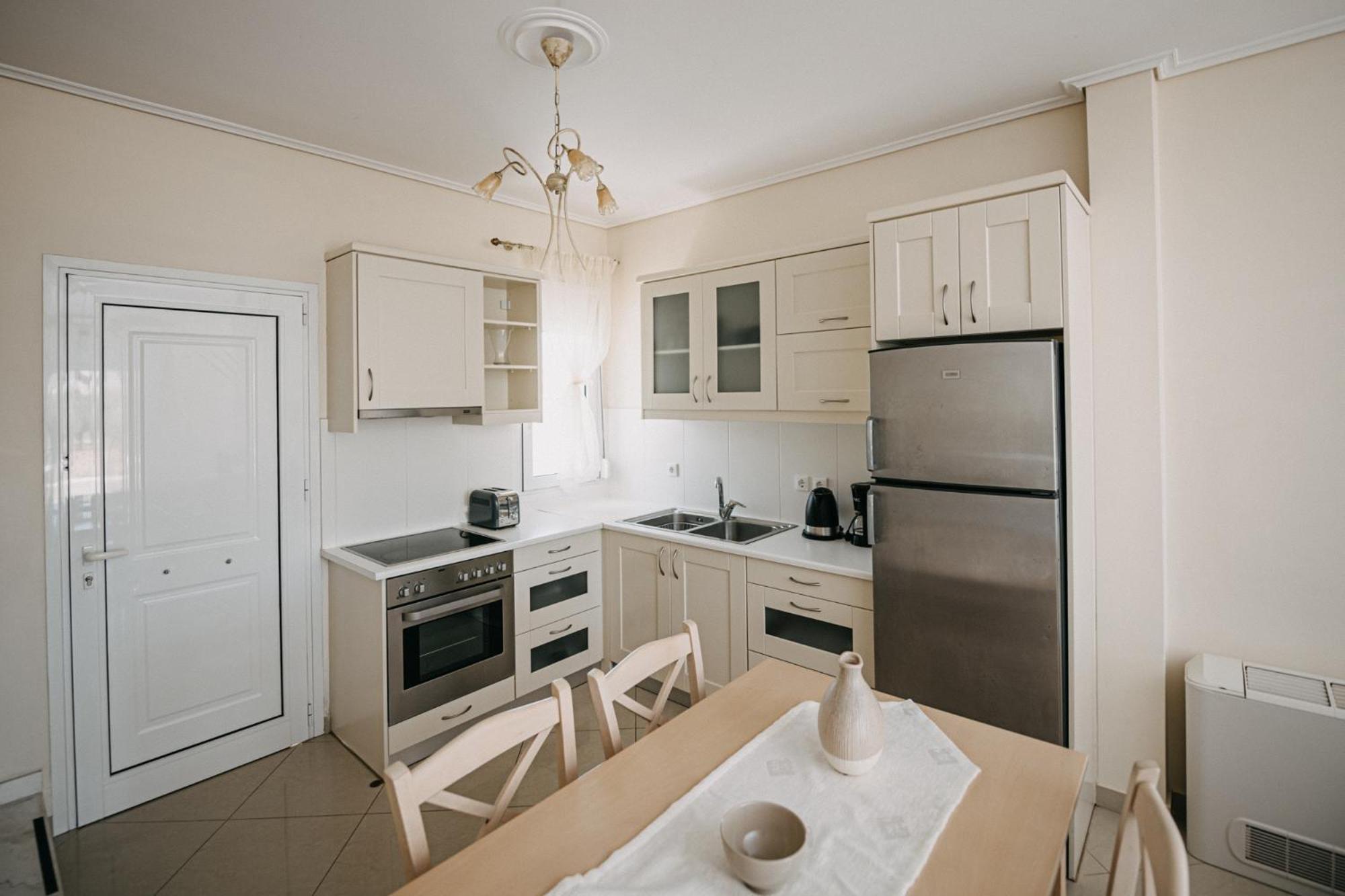 Nereides Luxury Villas Kato Almirí Exterior foto